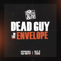 Roger & JP - Dead Guy in the Envelope