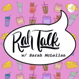 RahTalk Podcast artwork