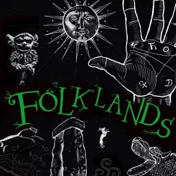 FolkLands Podcast artwork