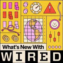 What's New Podcast artwork