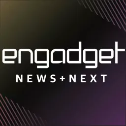 Engadget News + Next Podcast artwork