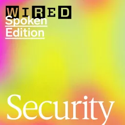Security, Spoken Podcast artwork