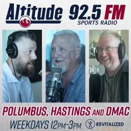 Polumbus, Hastings and DMac Podcast artwork
