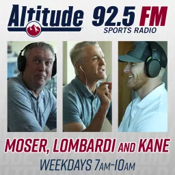 Moser, Lombardi and Kane Podcast artwork