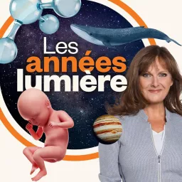 Les années lumière Podcast artwork