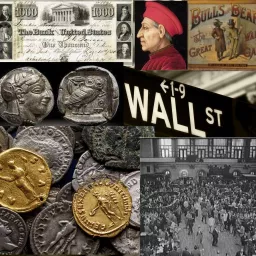 History of Money, Banking, and Trade Podcast artwork