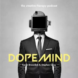 DOPEMIND - The Podcast artwork