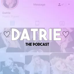 Datrie Podcast artwork