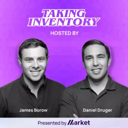 Taking Inventory Podcast artwork