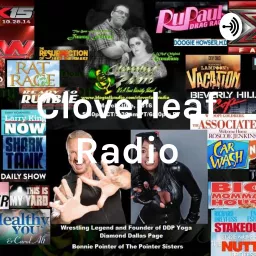 Cloverleaf Radio Podcast artwork