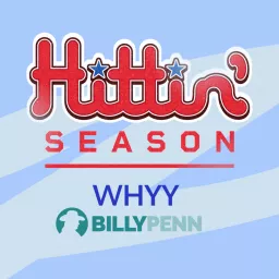 Hittin' Season: A Philadelphia Phillies podcast artwork