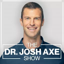 The Dr. Josh Axe Show Podcast artwork