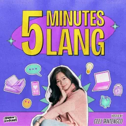 5 Minutes Lang Podcast artwork