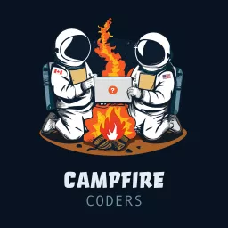 Campfire Coders Podcast artwork