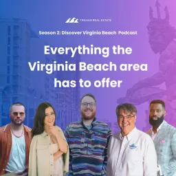 Discover Virginia Beach Podcast artwork