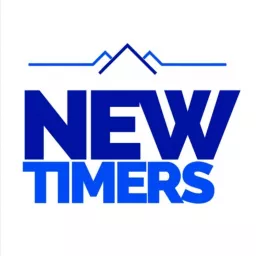 New Timers Podcast artwork