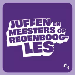 Juffen en Meesters op Regenboogles Podcast artwork