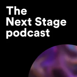 The Next Stage podcast by Web Summit artwork