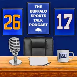 The Buffalo Sports Talk Podcast artwork
