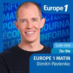 Europe 1 Matin Podcast artwork