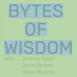 Bytes of Wisdom Podcast artwork