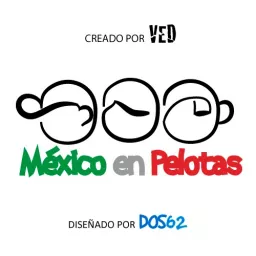 Mexico en Pelotas (Podcast) - www.poderato.com/diegodos artwork