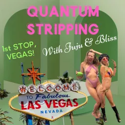 Quantum Stripping Podcast artwork