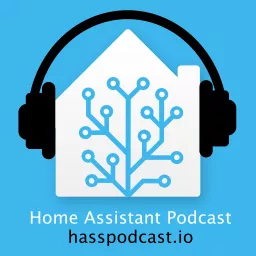 Home Assistant Podcast artwork