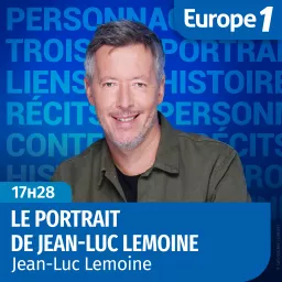 Le portrait de Jean-Luc Lemoine