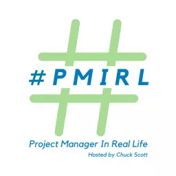 #PMIRL Podcast artwork