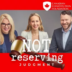 Not Reserving Judgment Podcast artwork