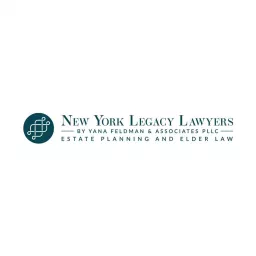 New York Legacy Lawyers by Yana Feldman & Associates PLLC Podcast artwork