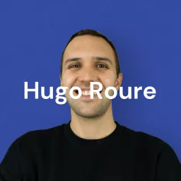 Hugo Roure - Podcast JVY artwork