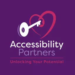 Accessibility Partners Podcast - hosted by Mandy-Jayne Lace artwork