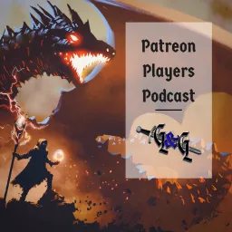 Games & Geekery Patreon Players