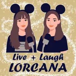 Live Laugh Lorcana Podcast artwork