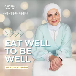 Eat Well To Be Well Podcast artwork