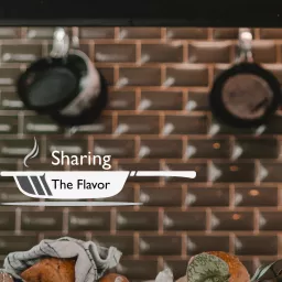 Sharing the Flavor Podcast artwork