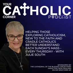 Your Catholic Corner Podcast artwork