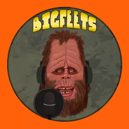 Bigfeets Podcast artwork