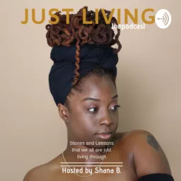 Just Living Podcast artwork