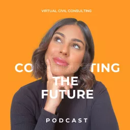 Constructing The Future Podcast artwork
