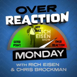 OverReaction Monday Podcast artwork