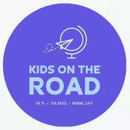 Kids on the Road - Travelling Trivia Podcast artwork