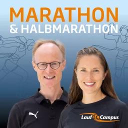 MARATHON PODCAST artwork