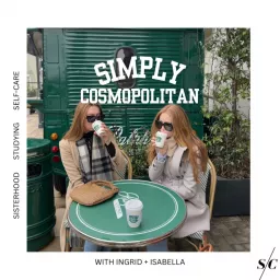 Simply Cosmopolitan Podcast artwork