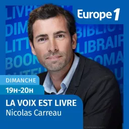 La voix est livre - Nicolas Carreau