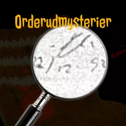 Orderudmysterier Podcast artwork