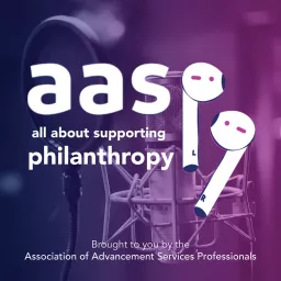 All About Supporting Philanthropy Podcast artwork