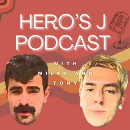 Hero's J Podcast artwork